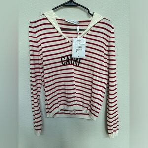 Christian Dior light pull over. ‘CAPRI’ edition. Bought @Dior pop up in capri